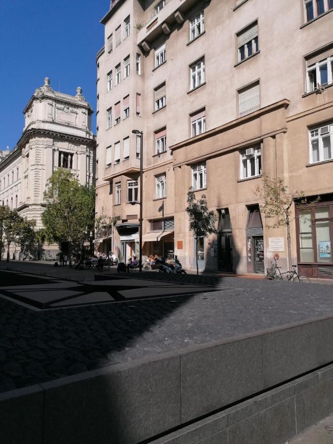 Next Door Appartamento Budapest