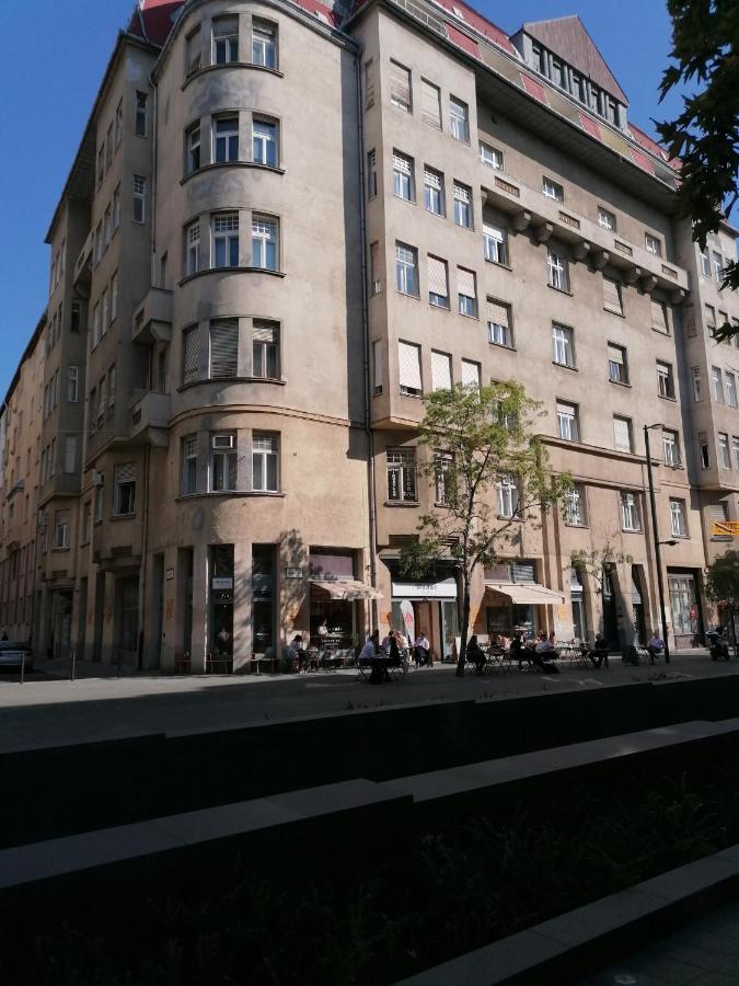 Next Door Appartamento Budapest