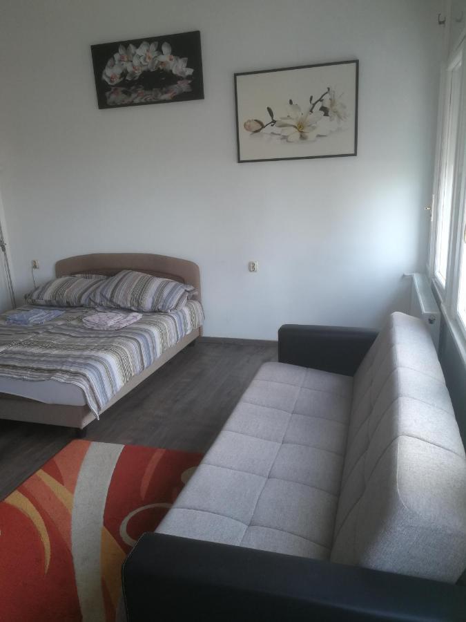 Next Door Appartamento Budapest